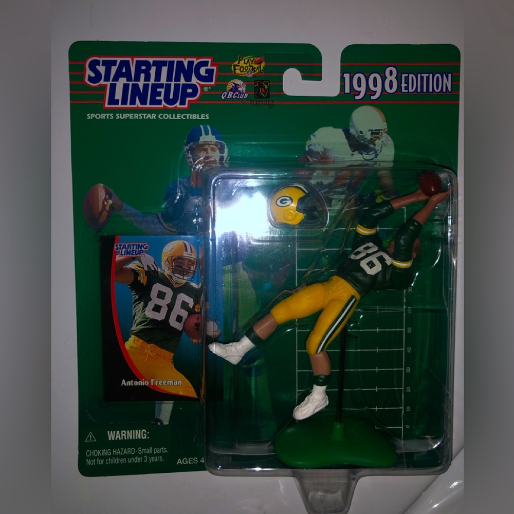 Antonio Freeman GB Packers SLU 1998